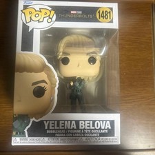 Funko pop yelena belova 1481 - pop,