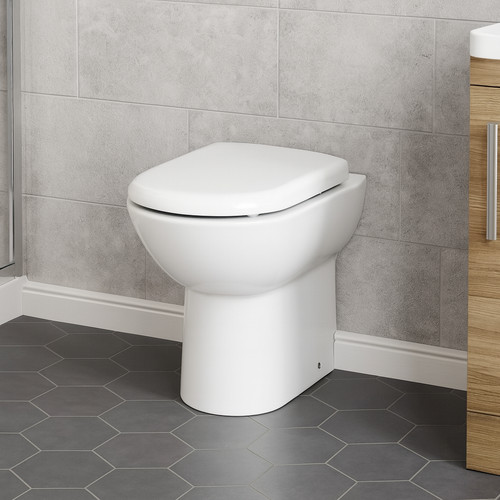 Premier shape back wall - d-shape,