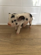 Vivid arts micro pig - pig, ornament