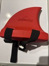 Swimfin Red Kids Swimming