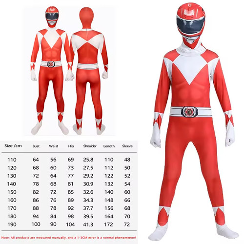 Samurai ranger cosplay - cosplay, costume