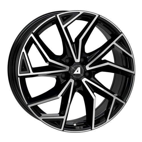 Alutec wheels adx 0jx19 - alutec, 8.0jx19