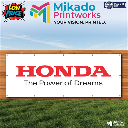 Honda the power dreams - power, of