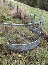 Circular Sheep Feeder 