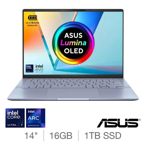 Asus vivobook intel core - s,,