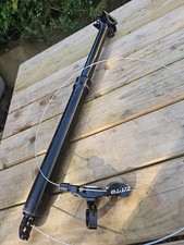 tranzx dropper 31.6mm 170mm