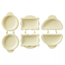 Halloween Pie Mould Pumpkins