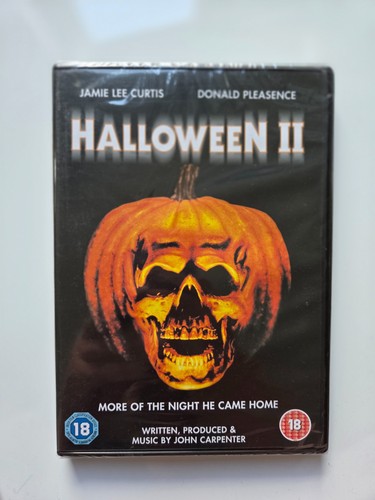 Halloween dvd brand - ii, dvd(brand