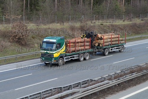 Truck photo volvo - truck, fh12