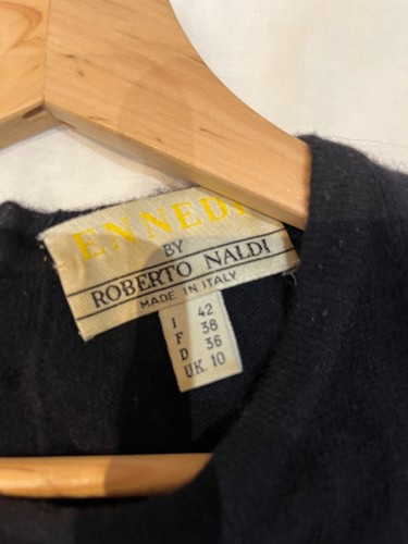 Vintage roberto naldi wool - vintage,