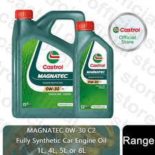Castrol MAGNATEC 0W-30 C2 Car
