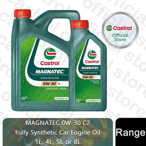 Castrol magnatec c2 - magnatec, car