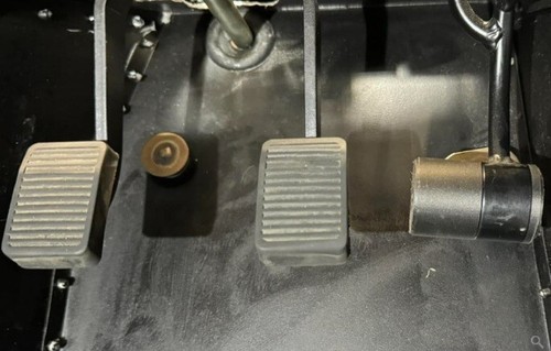 Dpr caterham pedal - sv, extender