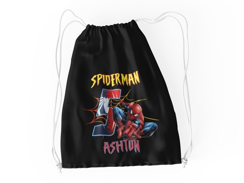 Personalised spiderman