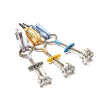 Kouba flex cams - set, of
