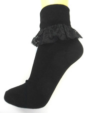 3 and 6 Pairs Girls  Cotton