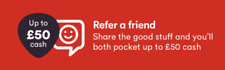 £50 Virgin Media Signup Referral
