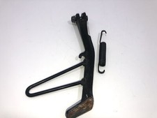 Side Stand Black Support With Spring HONDA DEAUVILLE 700 ABS 2006 2013
