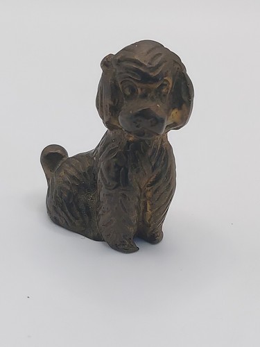 Vintage miniature brass - vintage,