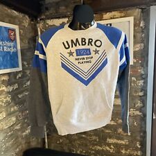 Vintage Umbro Sweatshirt Mens