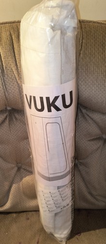 Brand new ikea vuku wardrobe - new,