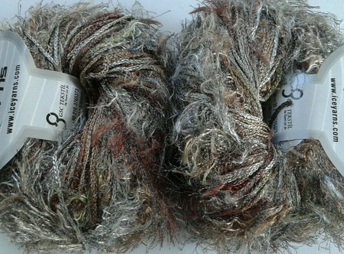 50g textured yarn - 50g,