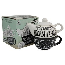 Always Tell A Yorkshireman