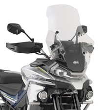 GIVI High Transparent Windshield CF Motorcycle 800MT 800 2022-2022