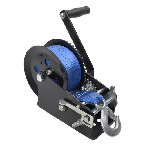 Hand winch 3000 lbs - hand,