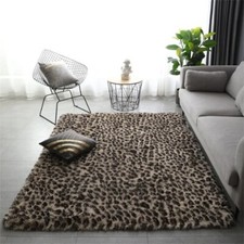 Fluffy Area Rug Cute Shag Carpet Shaggy Carpets Fuzzy Rugs Room Soft Fluffy Rug