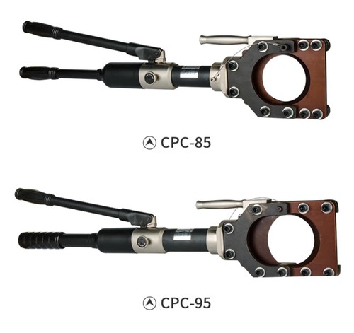 Hydraulic cable cutter overall - cutter,