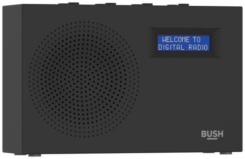 Dab portable radio - portable,