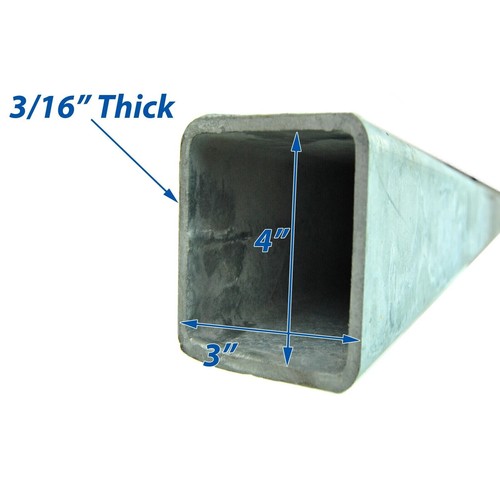 Galvanized steel boat - galvanized,