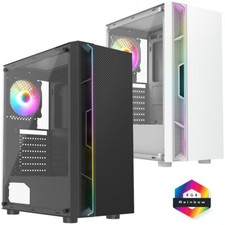 CIT Galaxy Gaming PC Case Mid