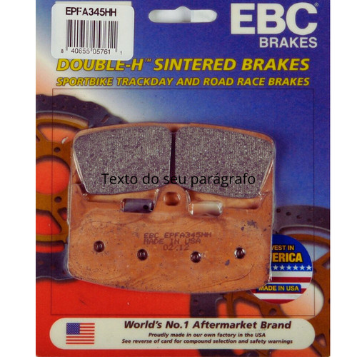 Epfa345 ebc buell - epfa345,