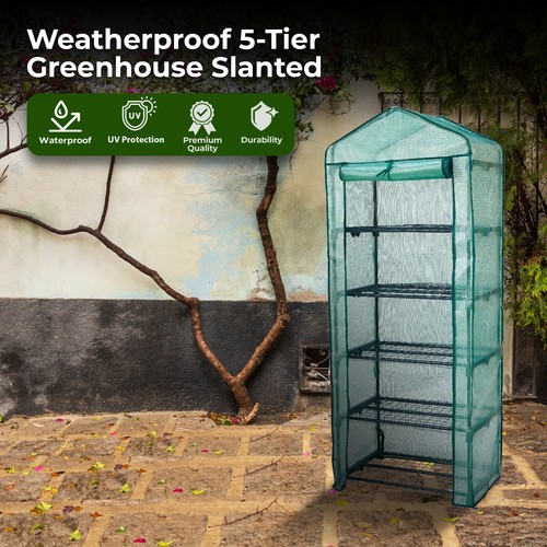 Tier greenhouse slanted and - greenhouse,slanted,