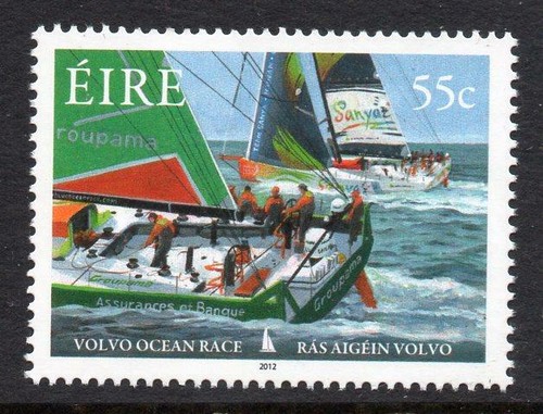 Ireland mnh 2012 sg2121 volvo - ireland,