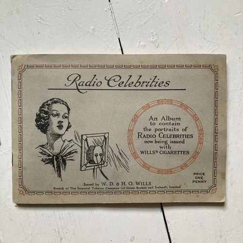 Vintage wills tobacco - wills, tobacco/