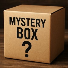 Mystery Box - Mixed 20 Items -