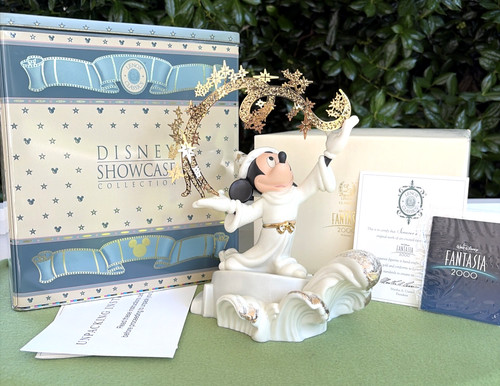 Nib lenox showcase disney - nib,