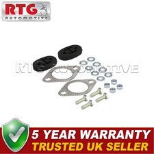 Centre Exhaust Pipe Fitting