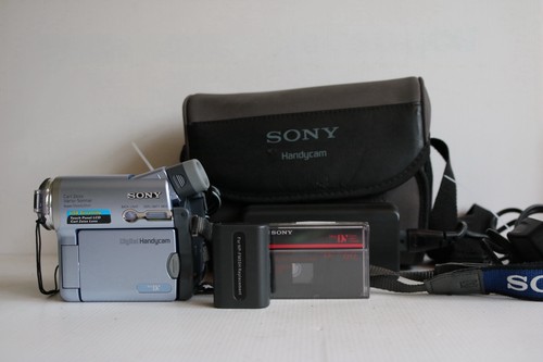 Sony handycam dcr trv14e - handycam, dcr-trv14e
