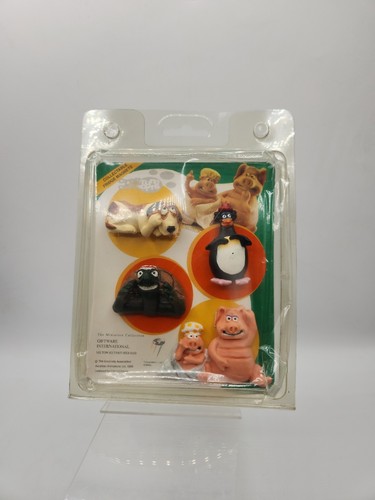 Creature comforts magnets - magnets, set