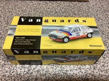 CORGI VANGUARDS VAUXHALL NOVA