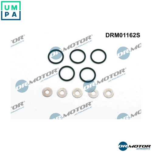 Seal kit injector nozzle - kit,