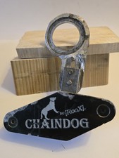 Roo x chaindog mtb. Mountain biking. retro. old school mtb. Chain guard. Resto