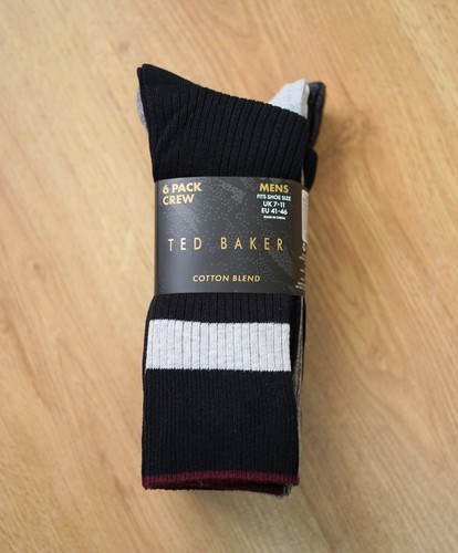 New ted baker - new, black