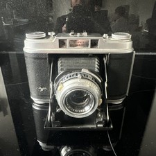 Agfa Super Isolette 6x6 Medium