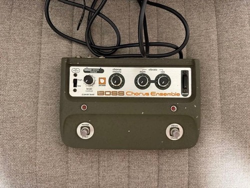 Boss chorus ensemble 1 - ensemble, ce-1