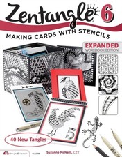 Zentangle 6, Expanded Workbook